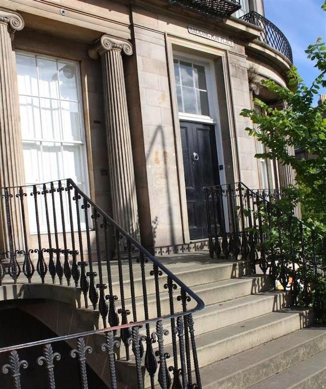 Haddington Place EDI Exteriér fotografie